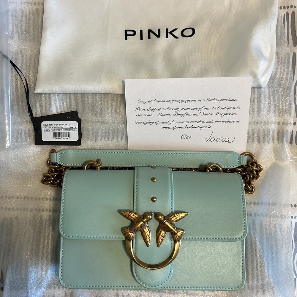 PINKO crossbody bag. ‼️brand NEW ‼️